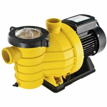 Pompe centrifuge auto-amorçante Mareva Eco-Premium pour piscine avec préfiltre - 1.00 CV - 608004
