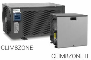 CLIM8ZONE™ : pompe à chaleur réversible spéciale spa, par Balboa