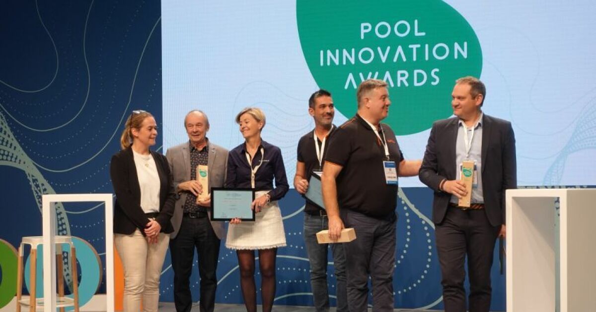 Pool Innovation Awards : explorez les dernières innovations au Salon ...