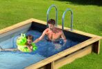 Petite piscine astucieuse : Pool N’Box par Procopi