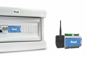 Pool Technologie présente sa piscine connectée : e-Pool® Connect
