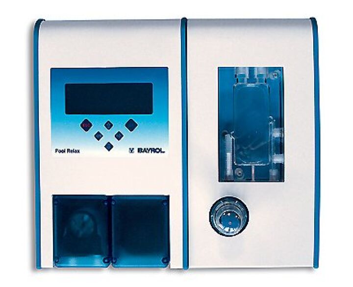 Traitement automatique Pool Relax 1 Bayrol GuidePiscine.fr