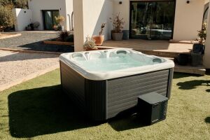 Poolex présente Spawer, sa gamme de pompes à chaleur spécial spa