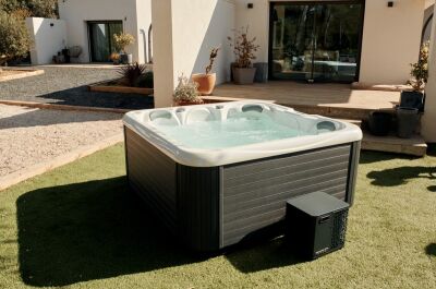 Poolex présente Spawer, sa gamme de pompes à chaleur spécial spa