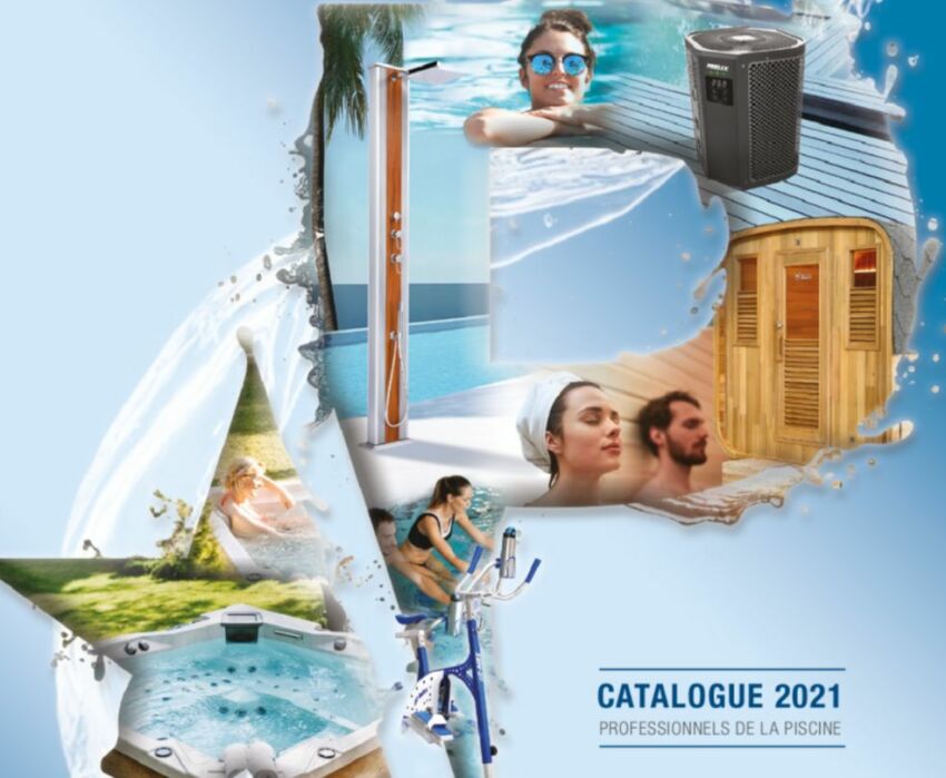 Poolstar : découvrez le catalogue 2021&nbsp;&nbsp;