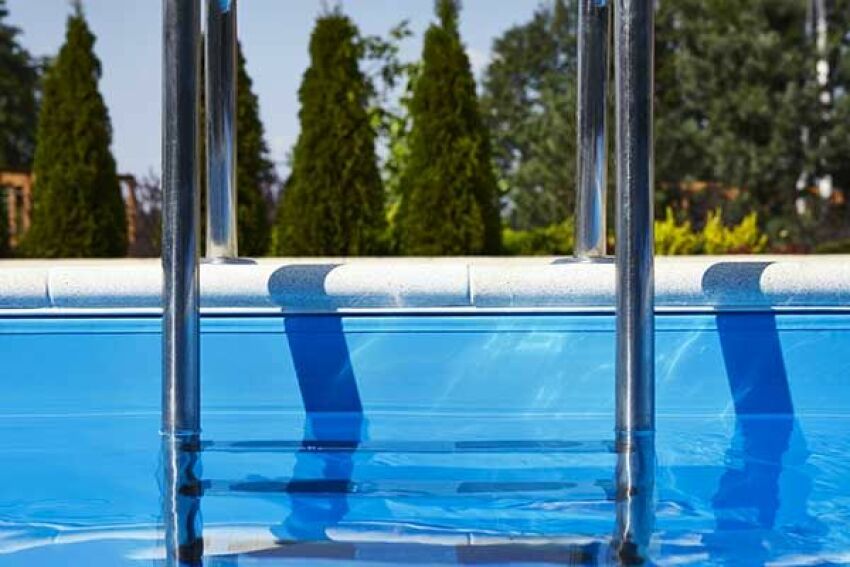 Pooly, la piscine complète en toute simplicité, par Dugain&nbsp;&nbsp;