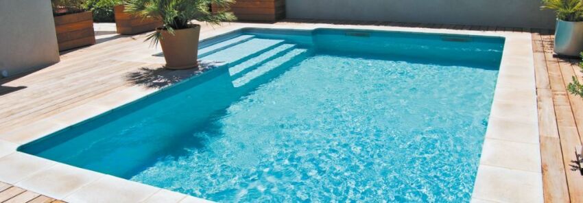 Port-Pin : une piscine coque personnalisable par Génération Piscine&nbsp;&nbsp;