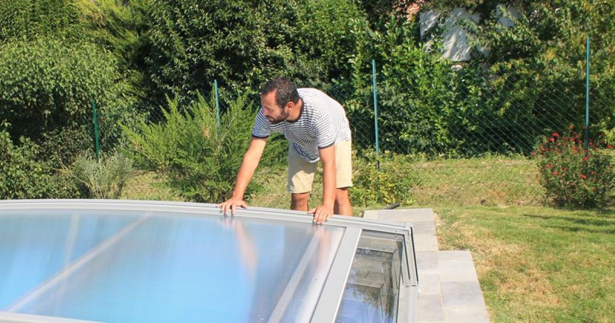 Pose d’un abri de piscine les étapes — free download