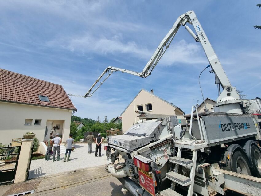 Les deux associés utilisent leur expérience dans le bâtiment pour gérer les difficultés.&nbsp;&nbsp;