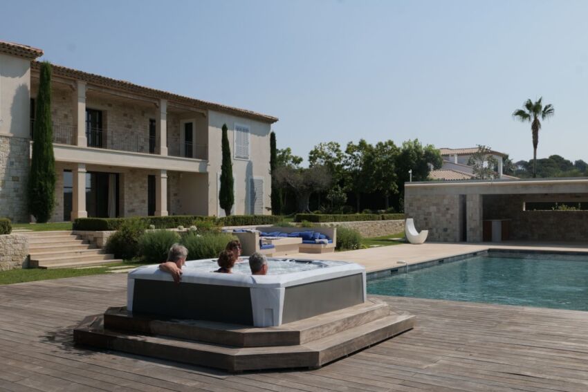 Poseidon Spa : concepteur et fabricant français de spas et de spas de nage&nbsp;&nbsp;