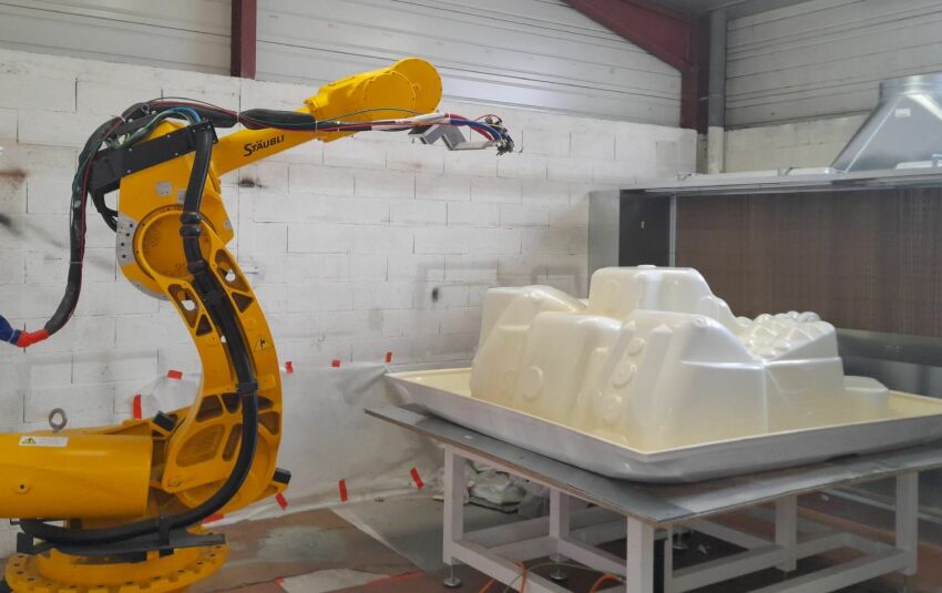 Poséidon Spa : une usine automatisée et tournée vers l'innovation&nbsp;&nbsp;