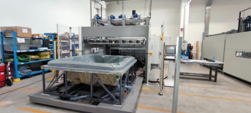 Poséidon Spa : une usine en france pour plus de flexibilité et un processus de fabrication maîtrisé&nbsp;&nbsp;