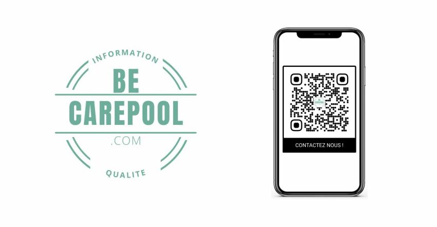 Pour découvrir plus d'informations, flashez le code ci-dessous ou rendez-vous sur www.becarepool.com&nbsp;&nbsp;