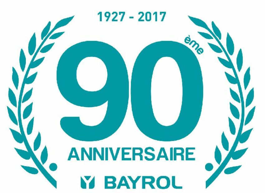 Pour ses 90 ans, Bayrol présente ses nouveautés&nbsp;&nbsp;