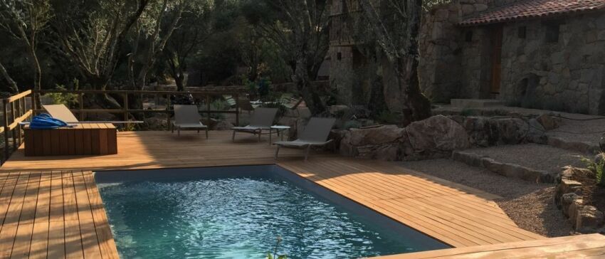 Pour tout achat d'une piscine "Prêt à Nager" + 1€, Piscines Ibiza vous offre une pompe à chaleur&nbsp;&nbsp;