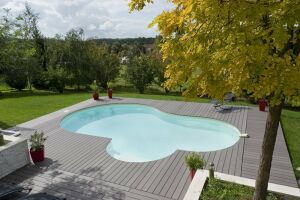 Le printemps : idéal pour construire ma piscine&nbsp;?