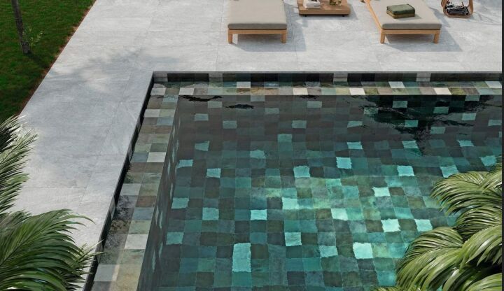 Prix d’un carrelage de piscine en pierre de Bali : tarifs [annee]