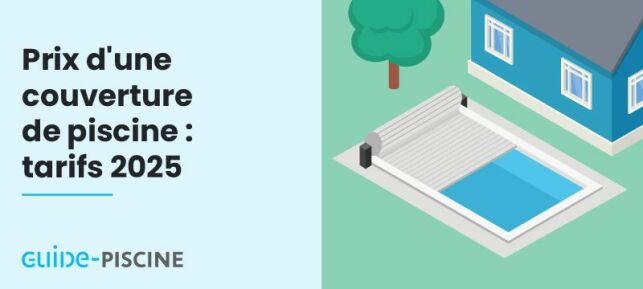 Prix d'une couverture de piscine