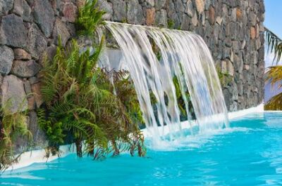 Prix d'une lame d'eau de piscine