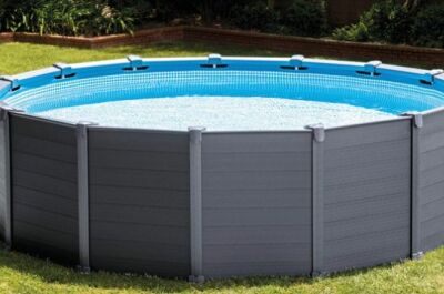 Prix d’une piscine en acier