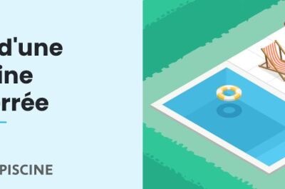 Prix d'une piscine enterrée