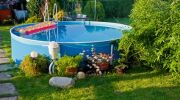 Le prix d'une piscine tubulaire