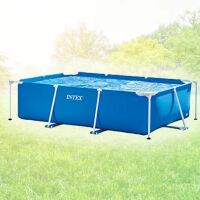 Prix imbattable pour cette piscine tubulaire Intex : vivez un été en toute fraîcheur&nbsp;!