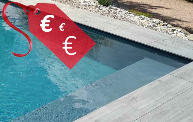 Prix membrane PVC armé de piscine