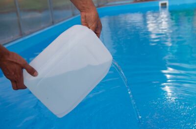 Produit anti-gel pour piscine : comment bien l’utiliser ?