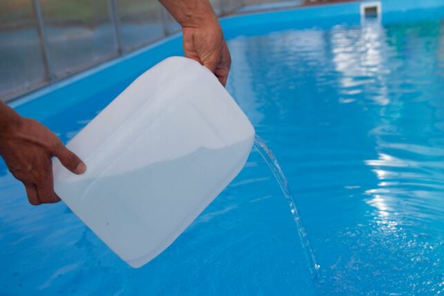 Produit anti-gel pour piscine : comment bien l’utiliser ?