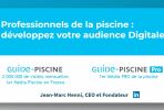Développez votre audience digitale en 2021 : le webinar de Guide-Piscine.fr