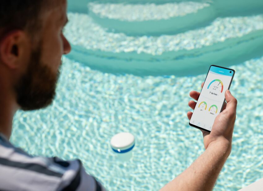 Profiter sereinement de sa piscine avec Waterair&nbsp;&nbsp;