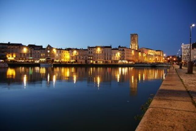 Profitez de votre cure de thalasso en Poitou-Charentes pour découvrir La Rochelle.