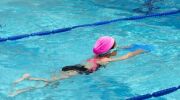 Programme d'échauffement pour les enfants en natation