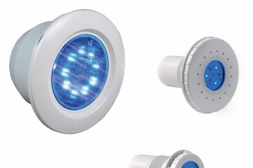 Les projecteurs LED ColorLogic II / CrystaLogic
