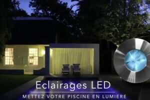 CCEI : la gamme de projecteurs LED en vidéo