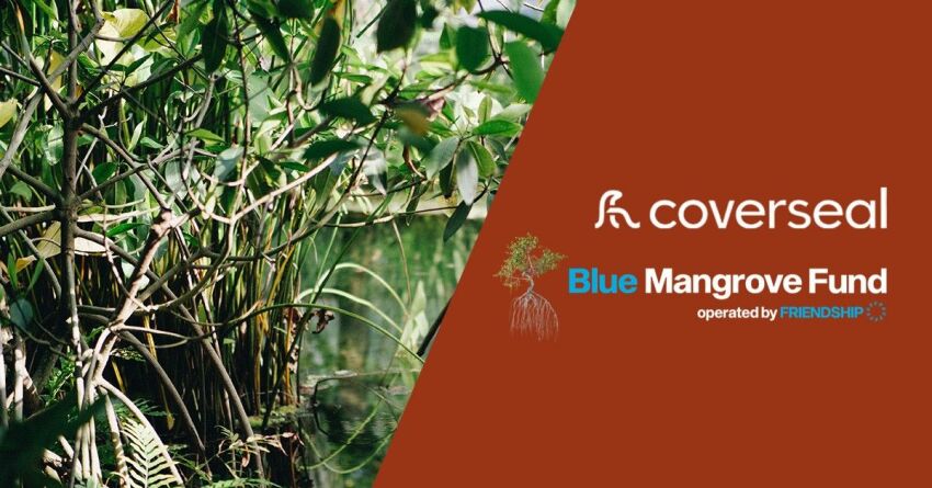 Projet Blue Mangrove Fund&nbsp;&nbsp;