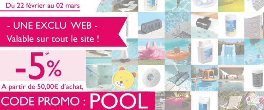 Promos du moment chez Desjoyaux : -5% sur tout le site !&nbsp;&nbsp;