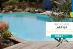 Jardimagine : promotions sur les piscines bois