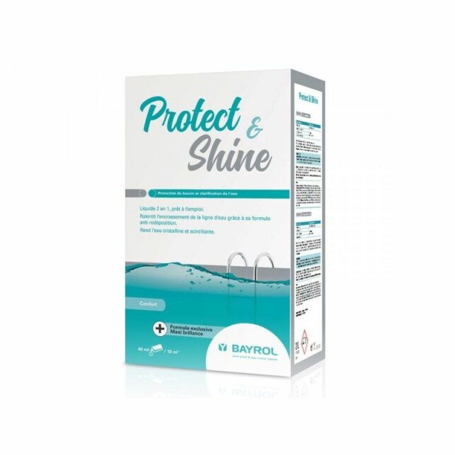 Protect & Shine de Bayrol