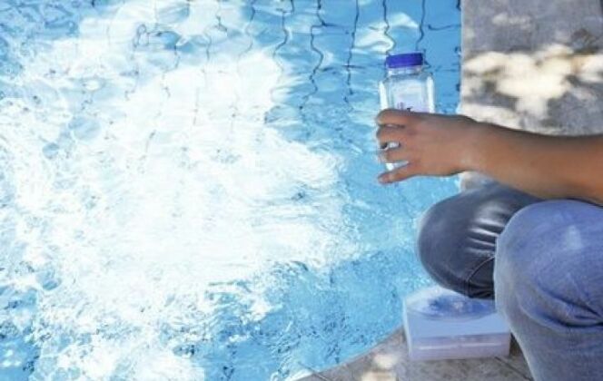 Qu’est-ce que le pH de l’eau, comment le mesure-t-on dans une piscine ? DR