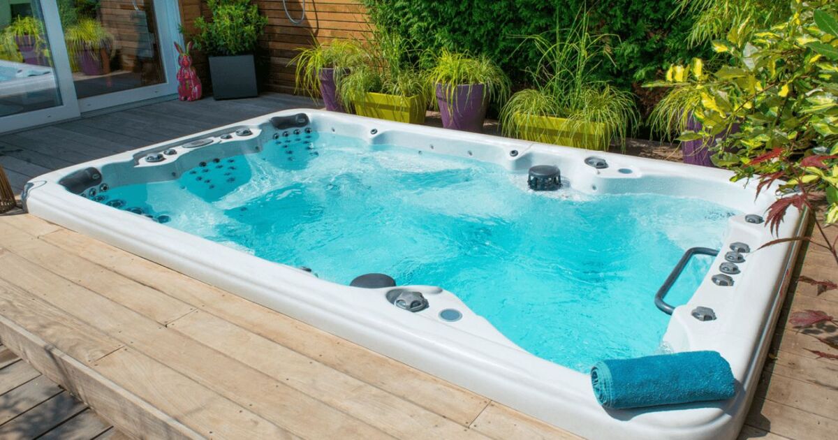 Quel est le prix d'un spa de nage — free download
