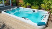 Quel est le prix d'un spa de nage&nbsp;?