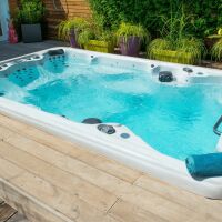Quel est le prix d'un spa de nage&nbsp;?