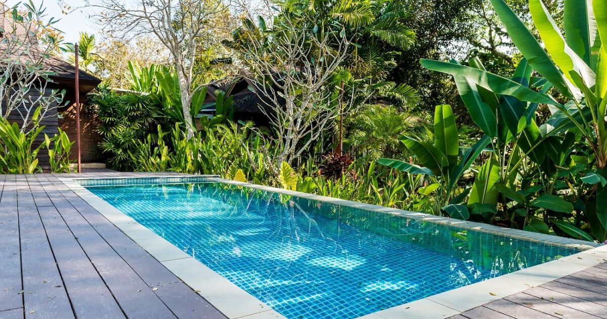 Le prix d’une piscine en béton : un budget à prévoir