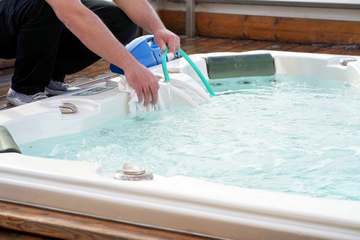 Quels accessoires pour votre spa jacuzzi ?