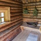 Quel taux d’humidité dans un sauna&nbsp;?