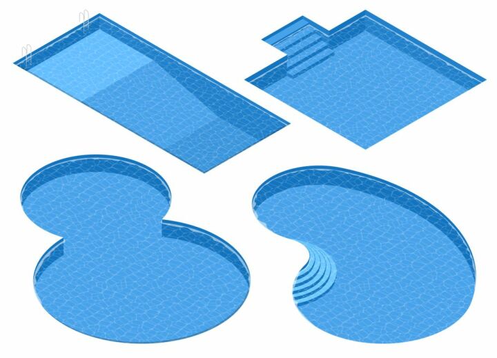 Quelle forme de piscine coque choisir ? Les différents possibilités Quelle forme de piscine coque choisir ? Les différents possibilités