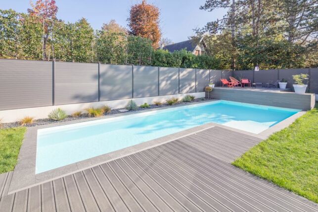 Différents modèles de piscines sont accessibles pour 20 000 euros