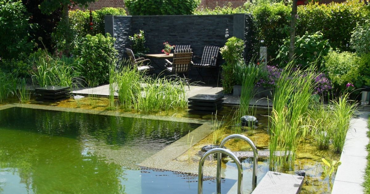 Quelle pompe pour une piscine naturelle — free download